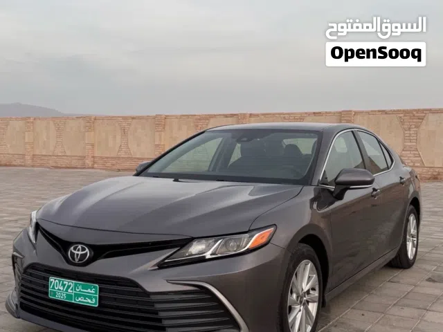 تيوتا كامري 2021 LE