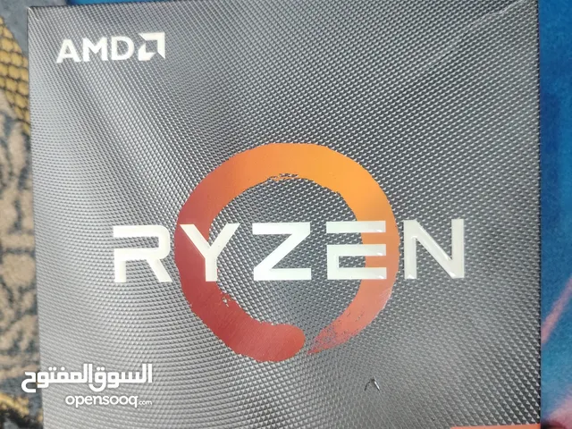 معالج رايزن 5 3600 نضيف