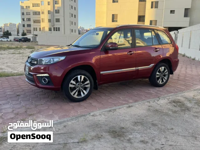 2019 شيري تيجو Tiggo 3