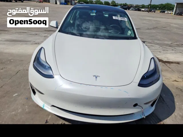 2021 تيسلا موديل 3 Standard