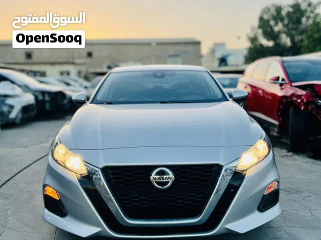 2021 Nissan Altima S