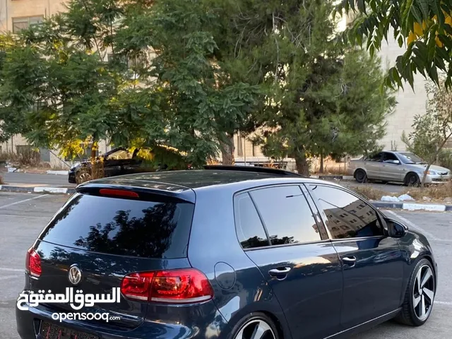 Golf mk6 kit gti