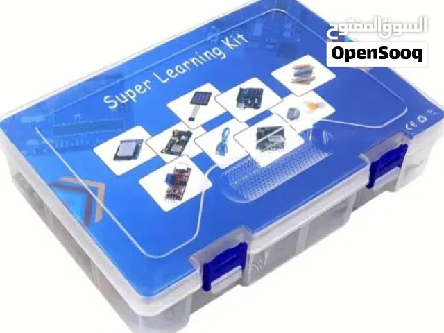 الان !!! إطلاق العنان للإبداع والتعلم باستخدام مجموعة Arduino Starter Kit