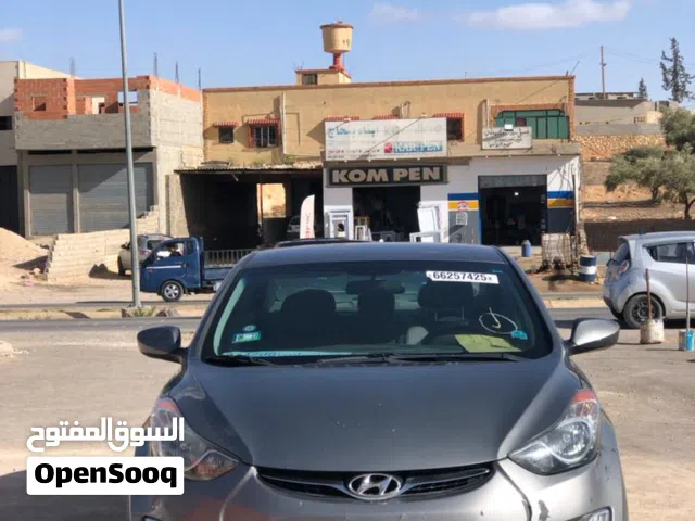 Used Hyundai Elantra in Gharyan