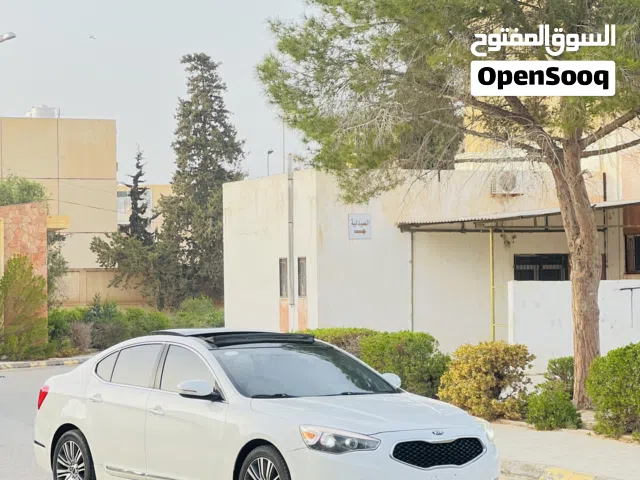 Used Kia Cadenza in Tripoli