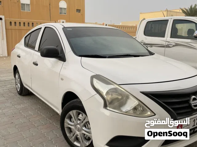 2019, Nissan, Sunny, S