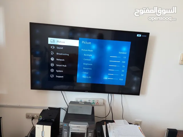 Samsung 55 inch Smart TV Ultra HD in Abudhabi Khaldiya