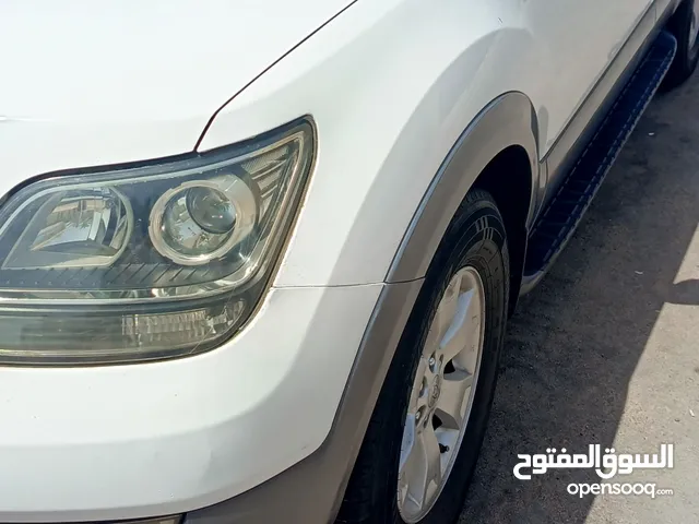 سيارة كيا موهافي للبيع موديل 2011
