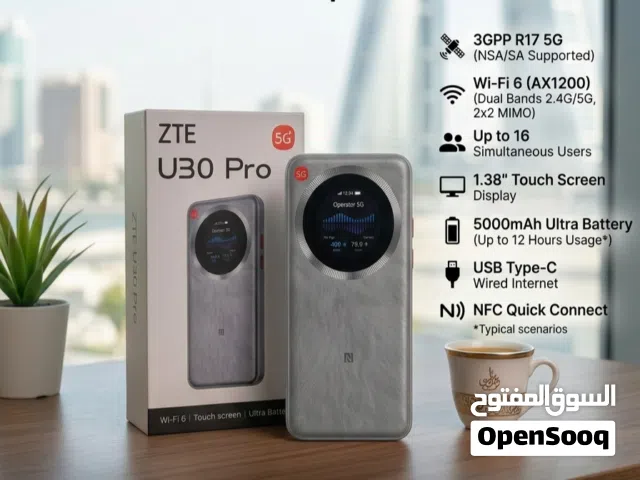 ZTE U30 PRO 5G  45BD