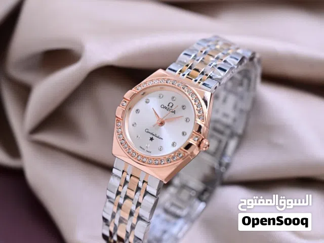 ساعات نسائية أحدث الموديلات انيقه جدآ