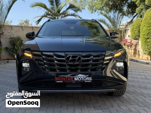 2023 Hyundai Tucson Standard