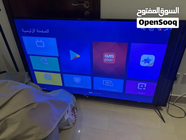 تلفزون سمارت قديم 65 بوصه قابل للتفاوض