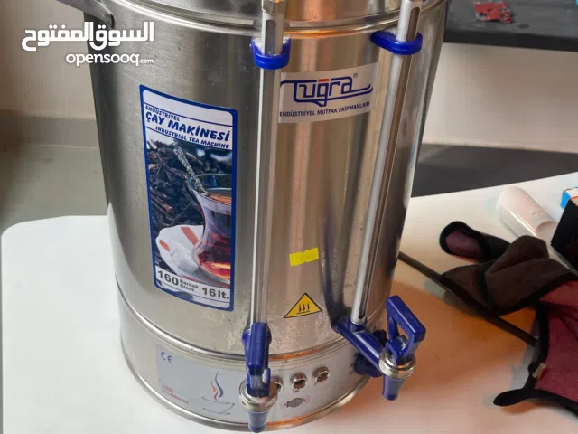 مبرد هواء صغير (Air Cooler) مستعمل – شغال حجم صغير ومناسب للمكتب أو الغرفة يشتغل على الماء