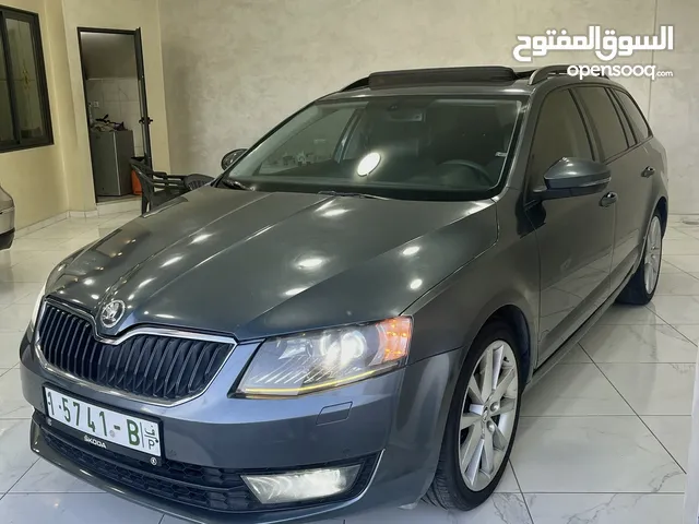 Skoda Octavia Full+ 2000cc سعر حرق كاش ترخيص وتامين لآخر العام