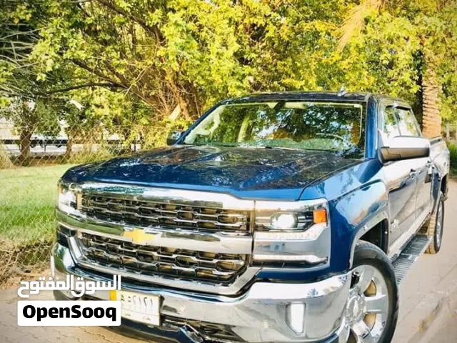 سلفرادو فول فئه LTZ نسخه تكساس اديشن