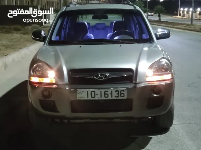 Used Hyundai Tucson in Amman