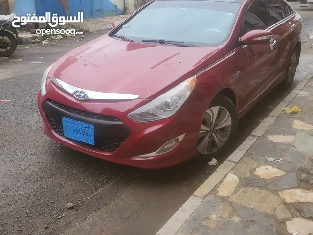 Used Hyundai Sonata in Sana'a