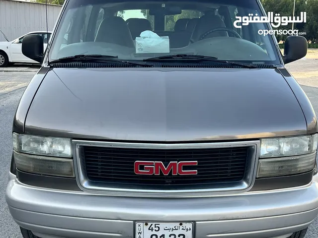 New GMC Savana in Kuwait City