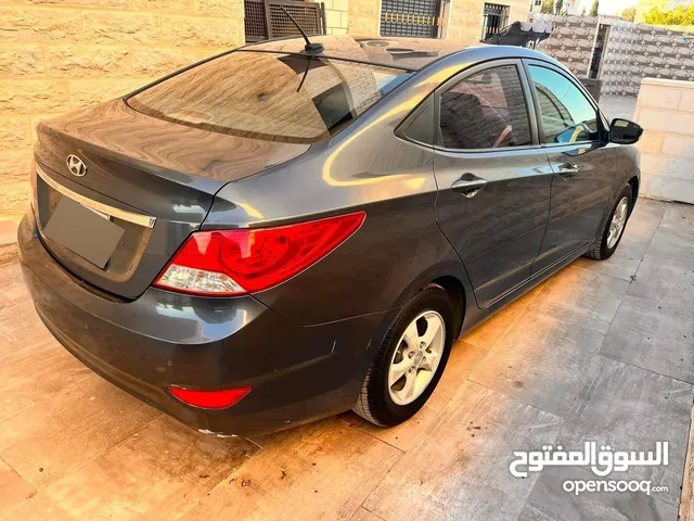 اكسنت ديزل 4 غيار