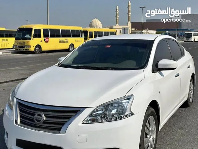 Used Nissan Sentra in Sharjah