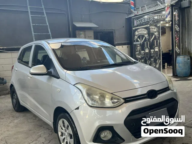 2015 هيونداي i10 GL