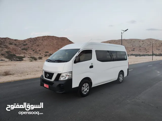 Nissan Urvan 2018 in Muscat