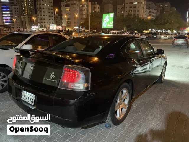 دودج تشارجر 2010 6 سلندر