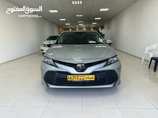 Used Toyota Camry in Dhofar