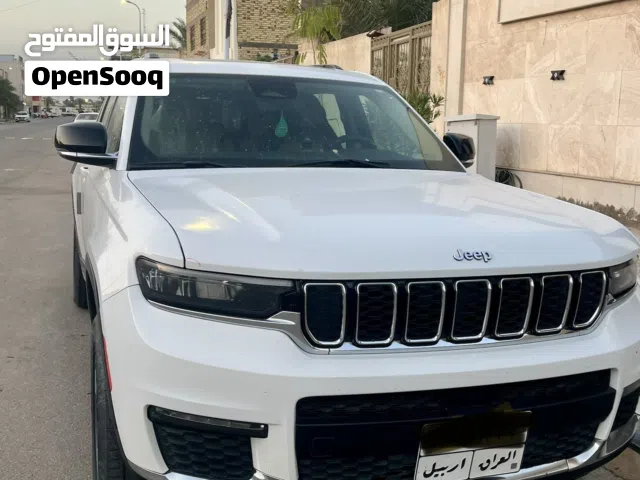 Used Jeep Grand Cherokee in Basra