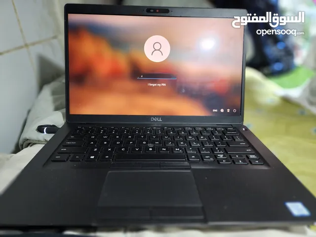 Dell 5400 8th gen Cor i5 vpro 8 GB RAM, 256 GB SSD NVMe Touch screen SIM port Windows 11 Pro install