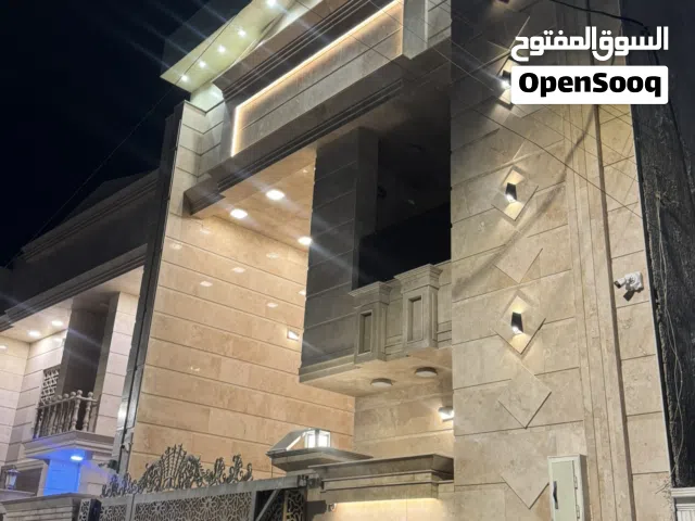 بيت موثث بناء حديث للايجار