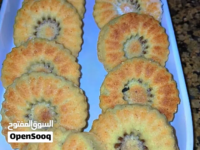 معمول بيتي طازج يوميا تمر