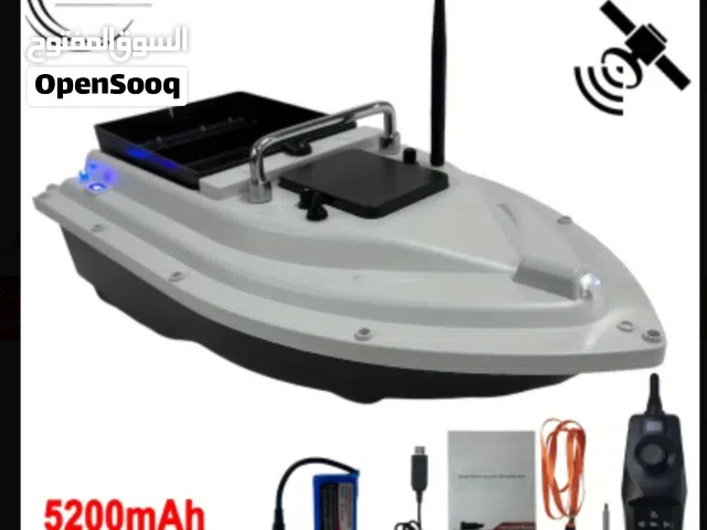 طراد لاسلكي gps مسافة 500 متر