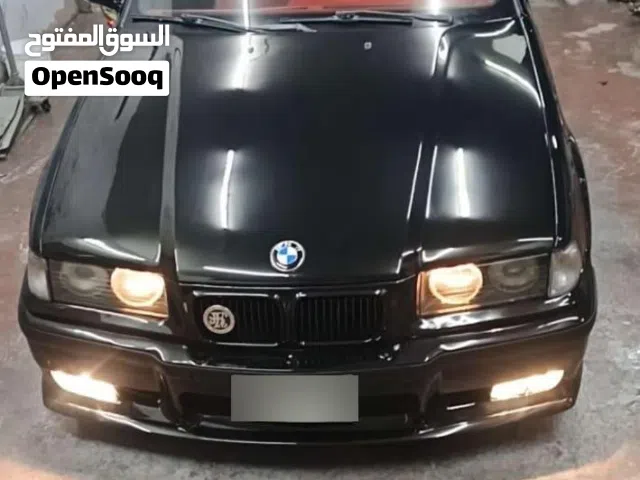 Used BMW 3 Series in Nablus