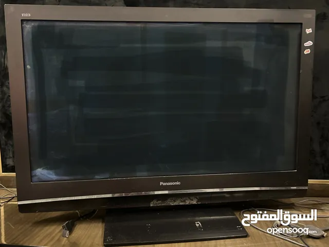 Used Panasonic TH-42PV8M 42” Plasma Television + Google Chromecast G3