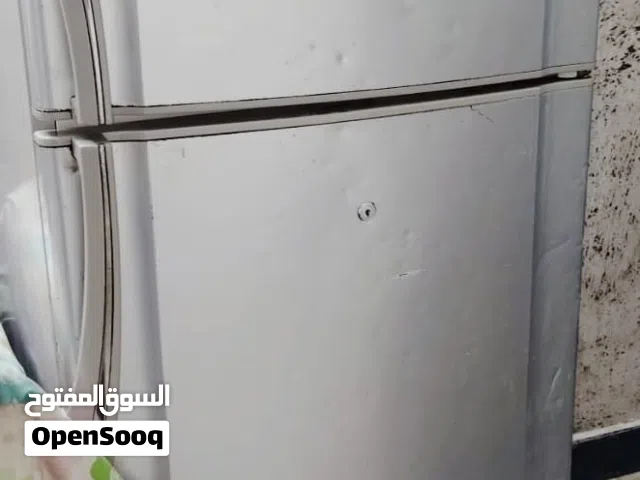 ثلاجه شارب24قدم