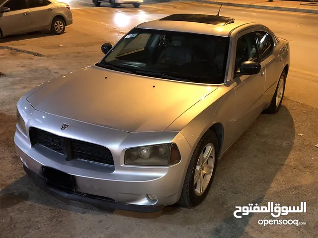 دودج تشارجر 2008 ممشى 177