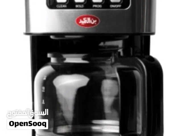 مكينة قهوة أمريكية ديجيتال جديدة بالكرتونة