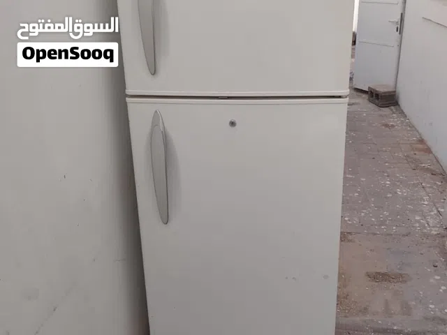 ثلاجه LG م عليها شي تنقص غاز فقط