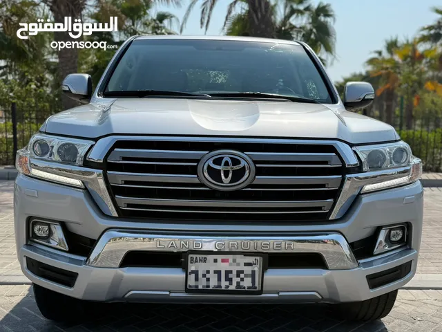 Used Toyota Land Cruiser in Central Governorate