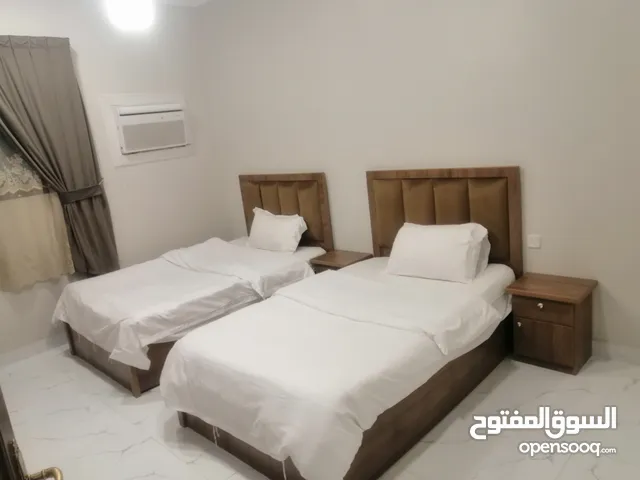 للايجار شقة مفروشة غرفة وصاله في حي الخليج الرياض