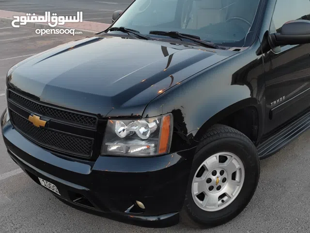 Used Chevrolet Tahoe in Farwaniya