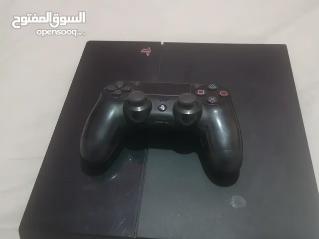 للبيع PS 4