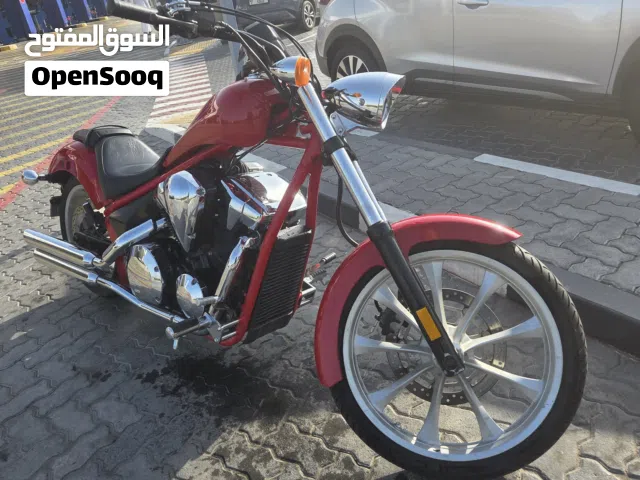 2013 Honda Fury