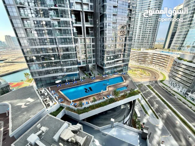 1660 ft² 3 Bedrooms Apartments for Rent in Abu Dhabi Al Reem Island