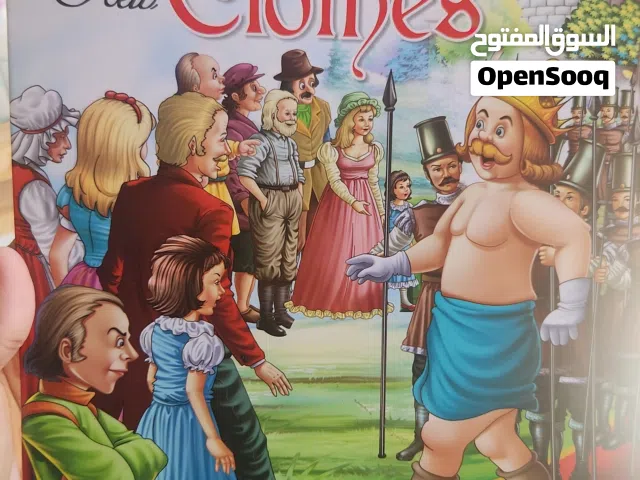kids books
