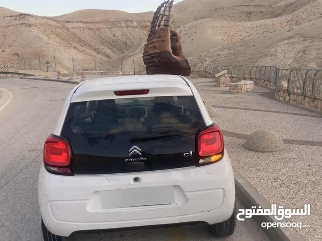 C1 موديل 2018 بترخص 2017