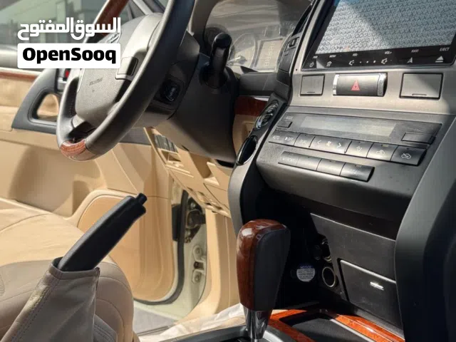 2015 Toyota Land Cruiser GXR