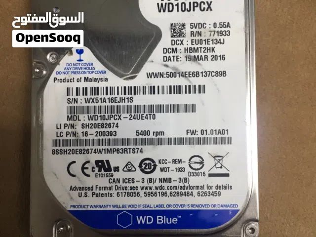 Hard disk HDD Western Digital 1TB