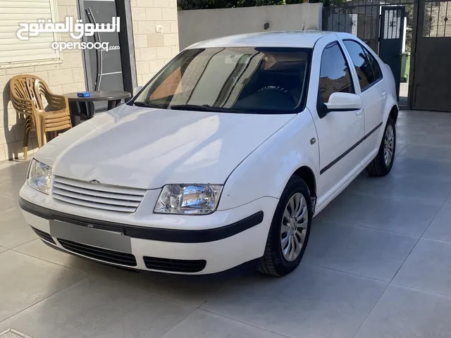 فولكس فاجن بورا 2005